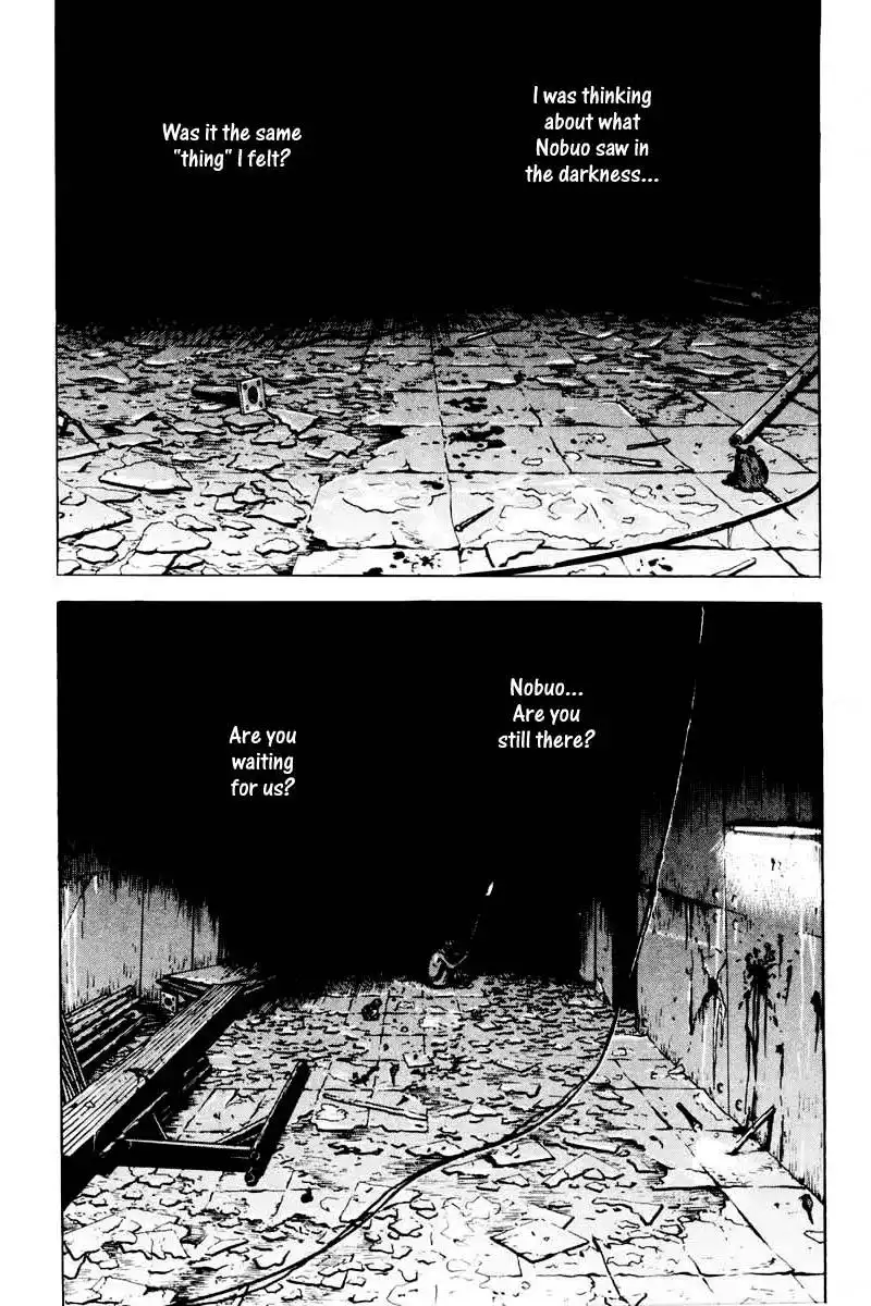 Dragon Head Chapter 37 10